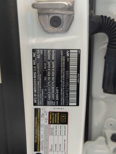 2026 Mercedes-Benz GLE GLE 350 4MATIC®