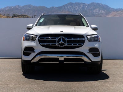 2026 Mercedes-Benz GLE GLE 350 4MATIC®