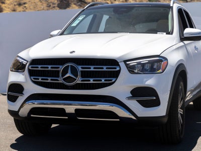 2026 Mercedes-Benz GLE GLE 350 4MATIC®