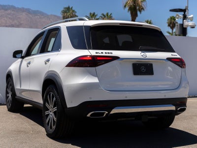 2026 Mercedes-Benz GLE GLE 350 4MATIC®