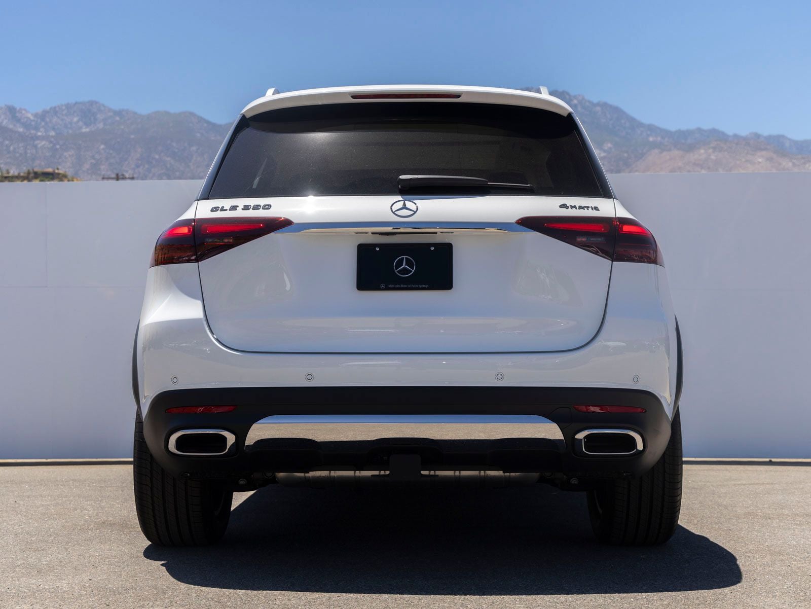 2026 Mercedes-Benz GLE GLE 350 4MATIC®