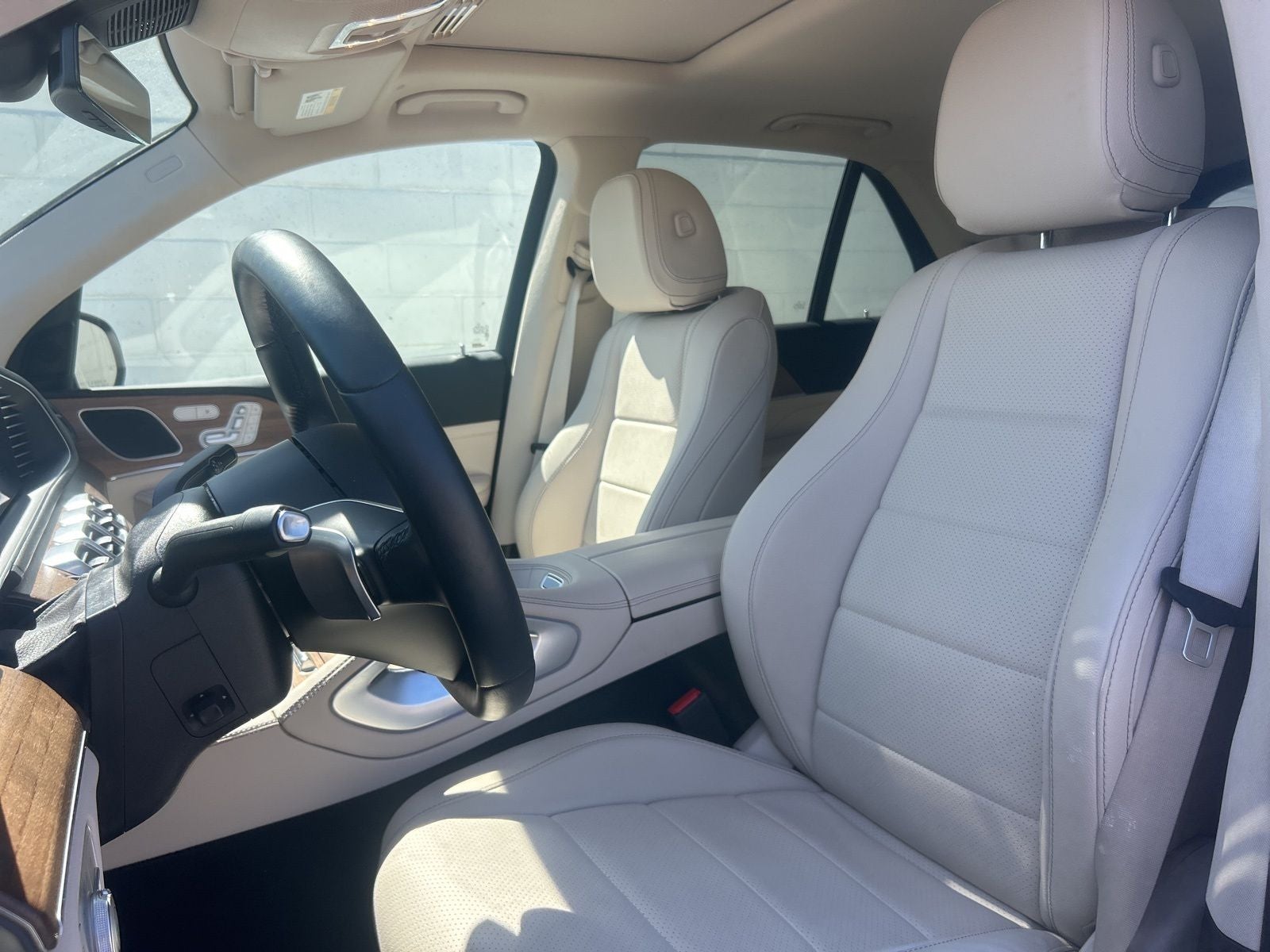 2025 Mercedes-Benz GLE GLE 350 4MATIC®