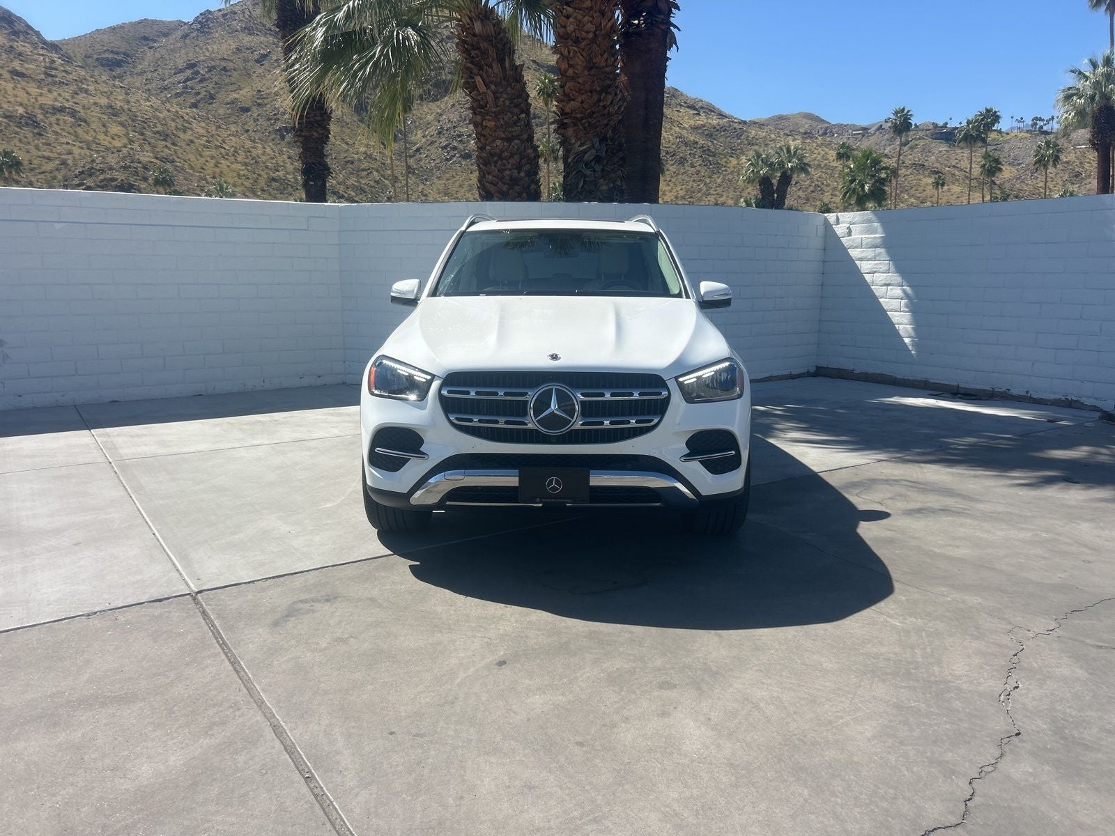 2025 Mercedes-Benz GLE GLE 350 4MATIC®