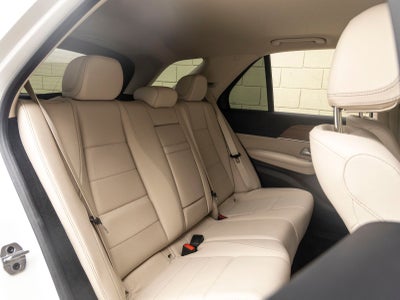 2025 Mercedes-Benz GLE GLE 350 4MATIC®