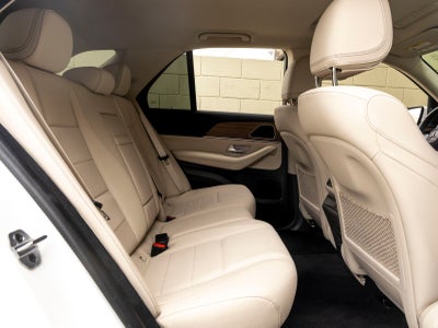 2025 Mercedes-Benz GLE GLE 350 4MATIC®