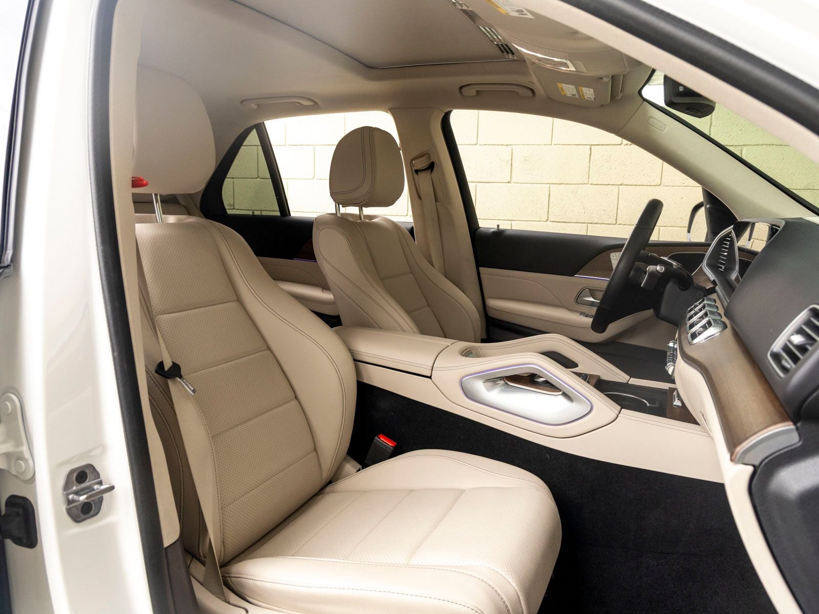 2025 Mercedes-Benz GLE GLE 350 4MATIC®