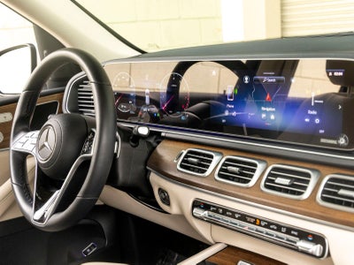 2025 Mercedes-Benz GLE GLE 350 4MATIC®