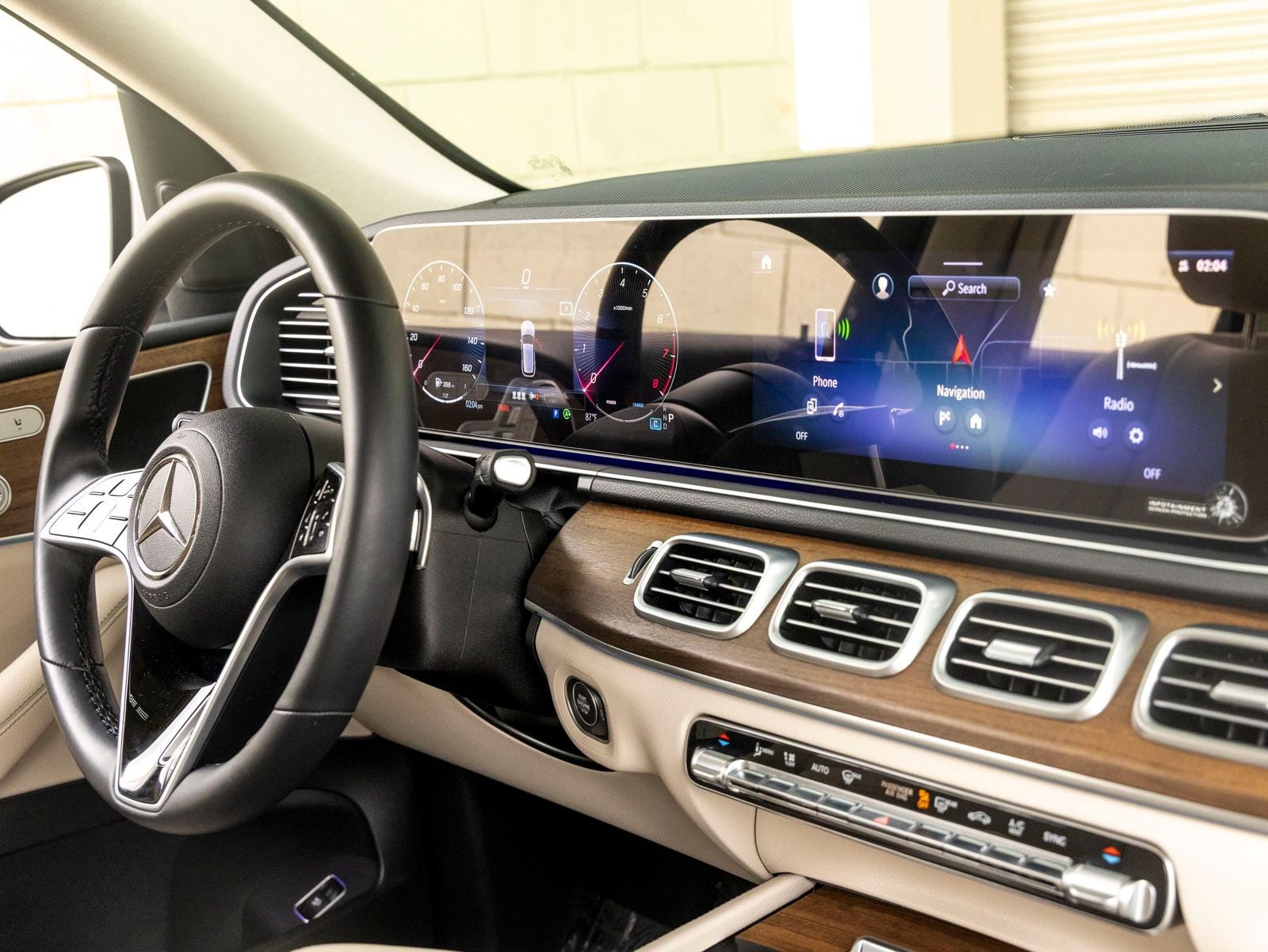 2025 Mercedes-Benz GLE GLE 350 4MATIC®