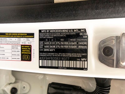 2025 Mercedes-Benz GLE GLE 350 4MATIC®