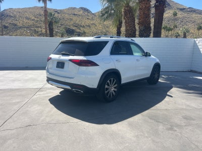 2025 Mercedes-Benz GLE GLE 350 4MATIC®