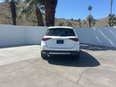 2025 Mercedes-Benz GLE GLE 350 4MATIC®