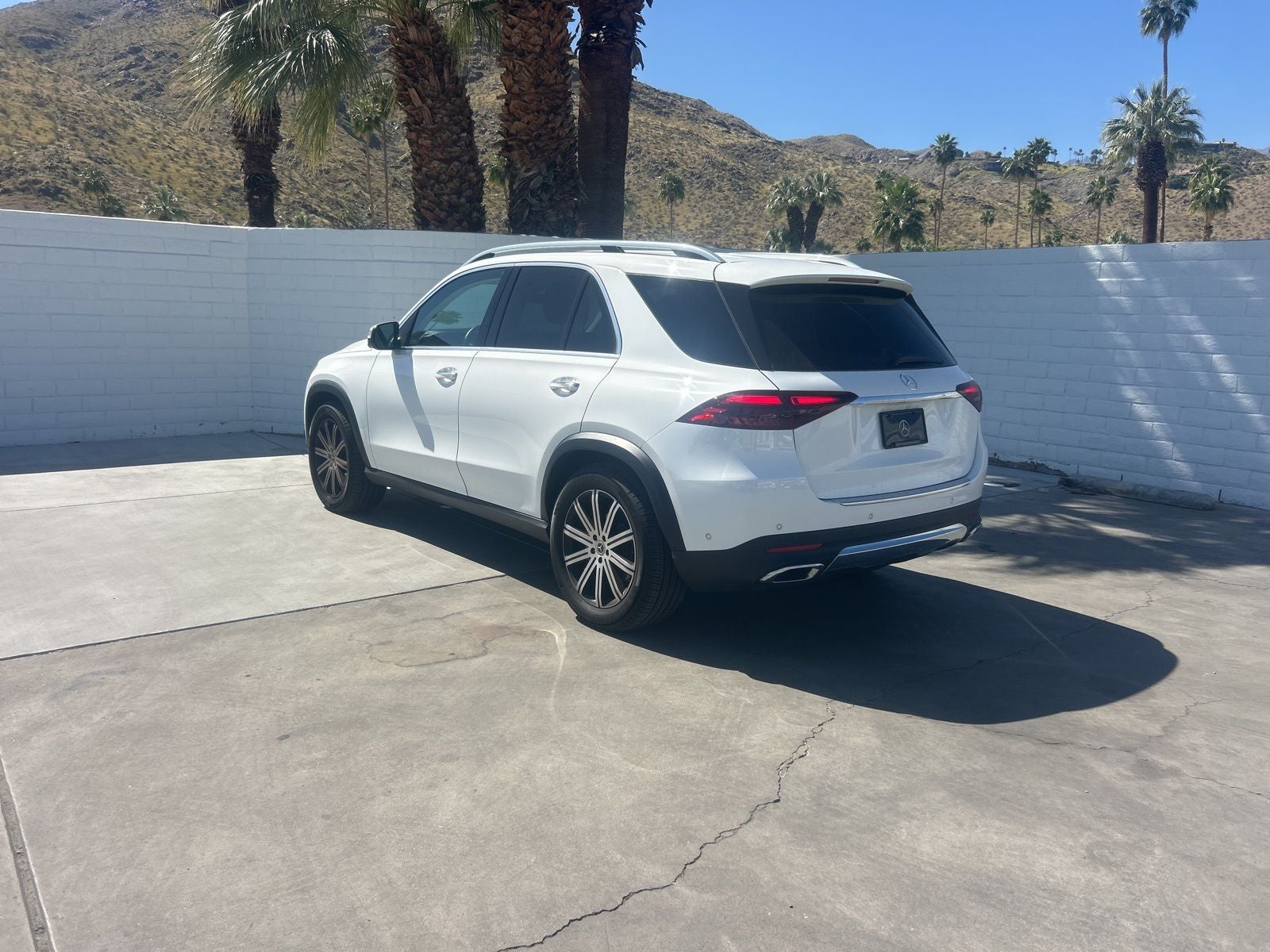 2025 Mercedes-Benz GLE GLE 350 4MATIC®
