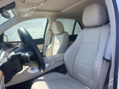 2025 Mercedes-Benz GLE GLE 350 4MATIC®