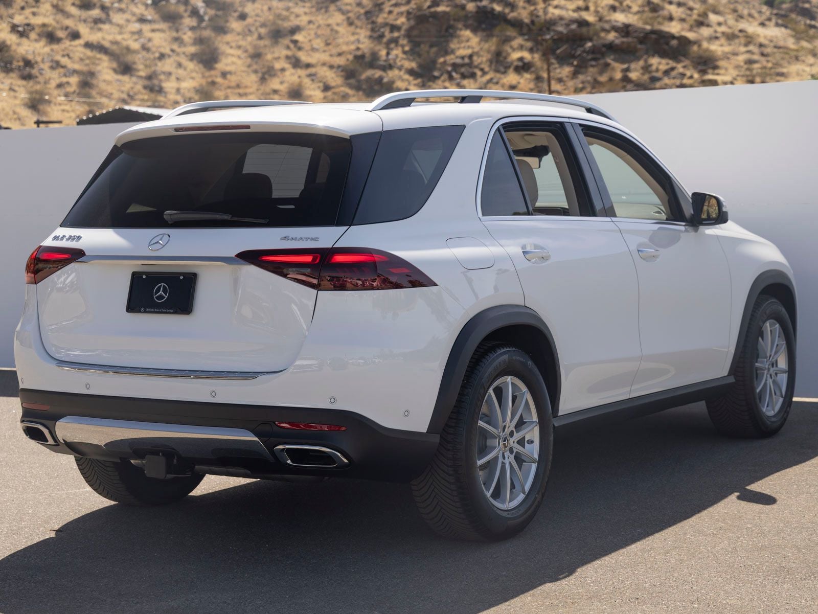 2026 Mercedes-Benz GLE GLE 350 4MATIC®