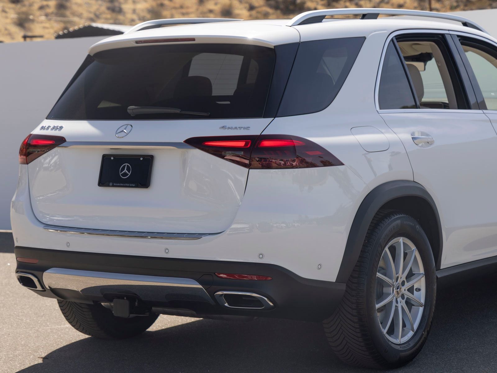 2026 Mercedes-Benz GLE GLE 350 4MATIC®