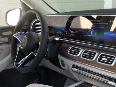 2026 Mercedes-Benz GLE GLE 350 4MATIC®