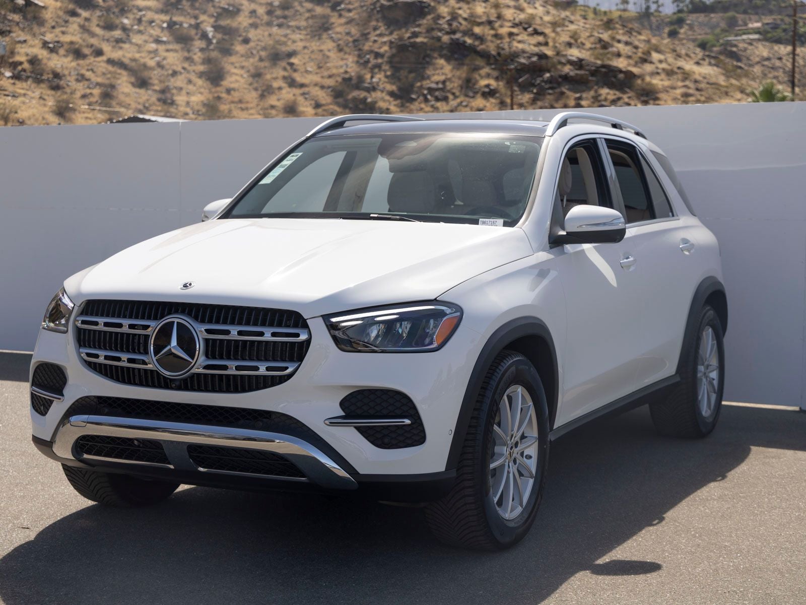 2026 Mercedes-Benz GLE GLE 350 4MATIC®