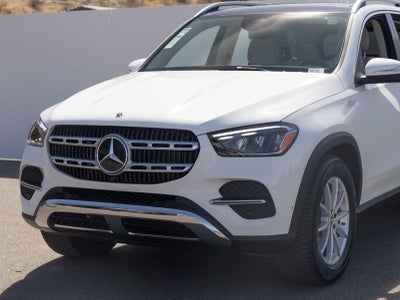 2026 Mercedes-Benz GLE GLE 350 4MATIC®