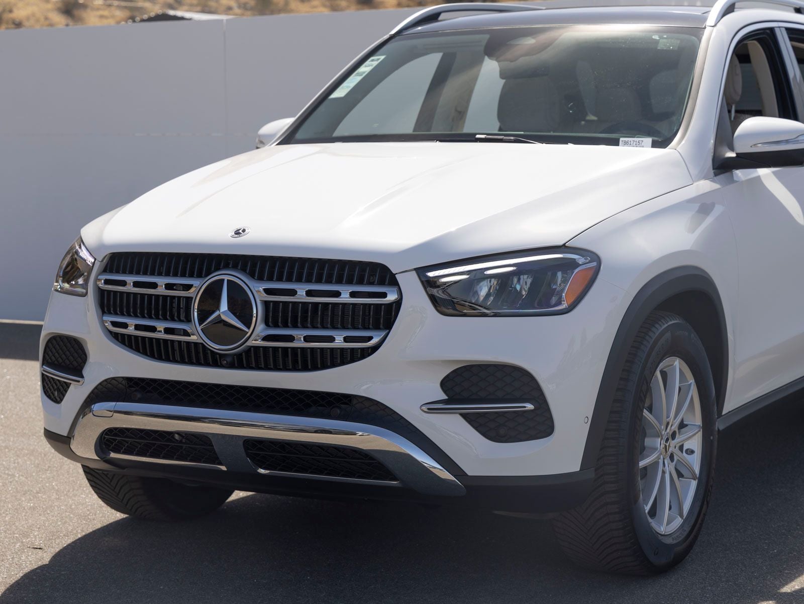 2026 Mercedes-Benz GLE GLE 350 4MATIC®