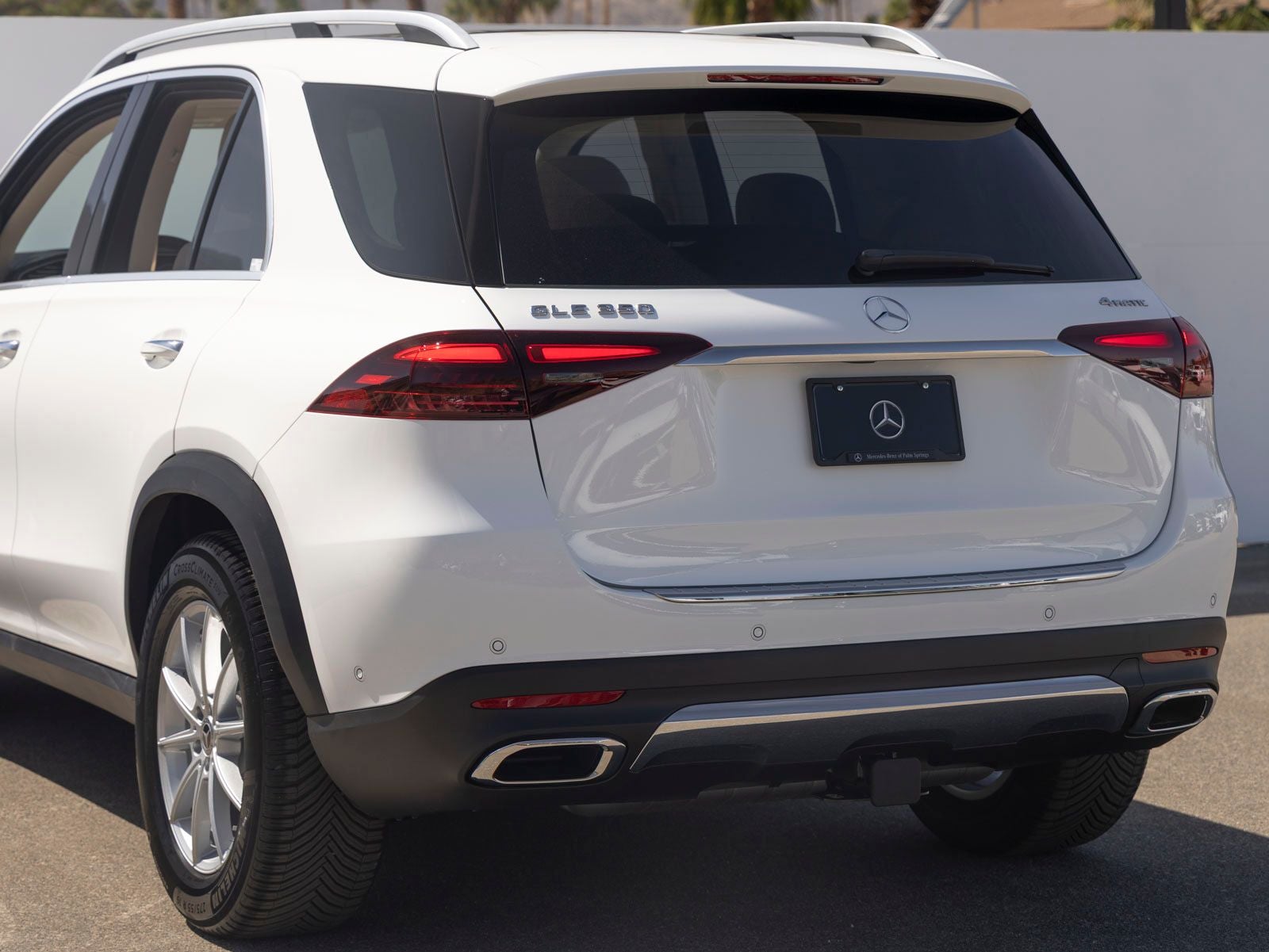 2026 Mercedes-Benz GLE GLE 350 4MATIC®