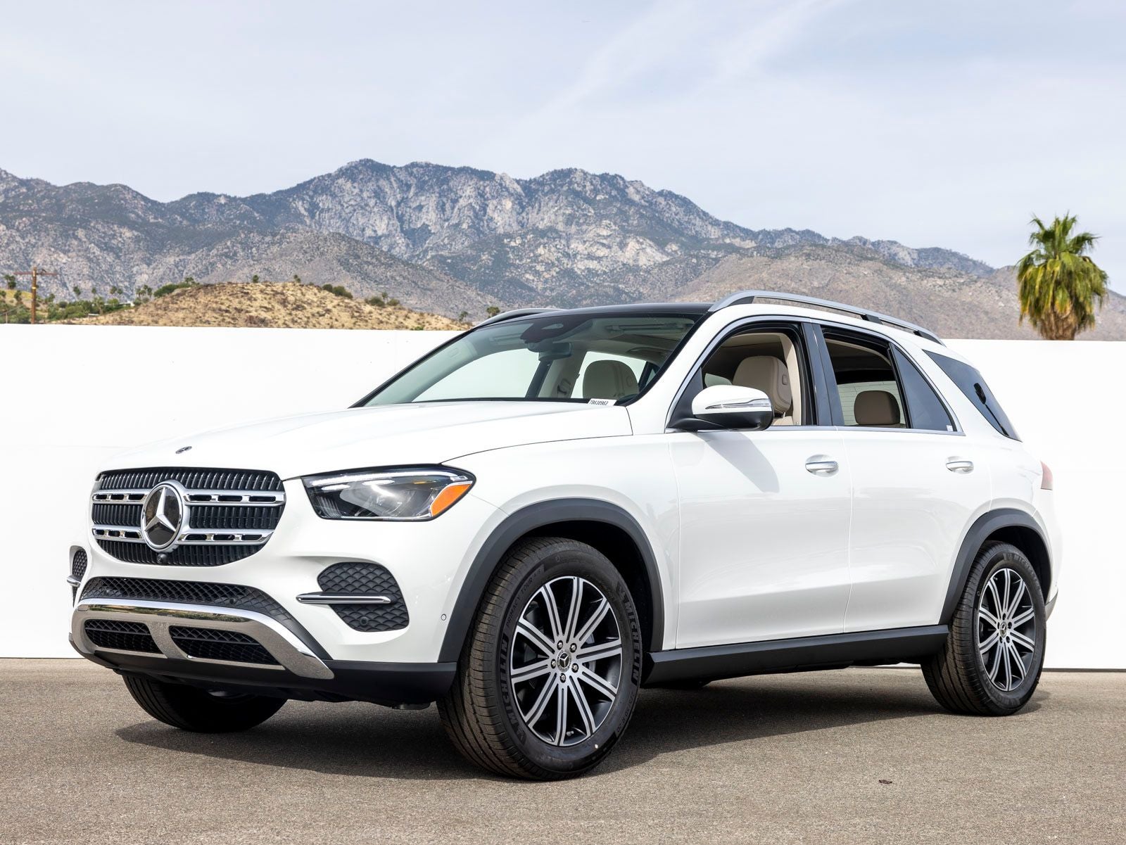 2026 Mercedes-Benz GLE GLE 350 4MATIC®