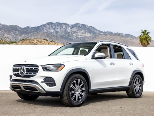 2026 Mercedes-Benz GLE GLE 350 4MATIC®