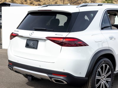 2026 Mercedes-Benz GLE GLE 350 4MATIC®