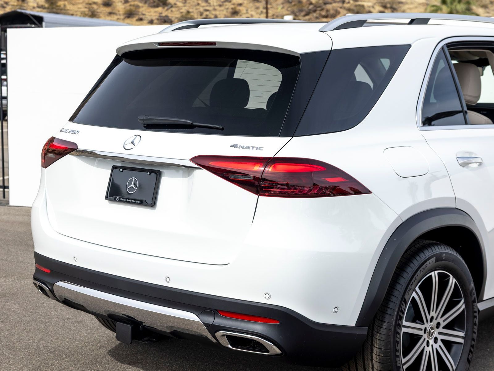 2026 Mercedes-Benz GLE GLE 350 4MATIC®