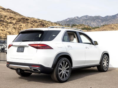 2026 Mercedes-Benz GLE GLE 350 4MATIC®