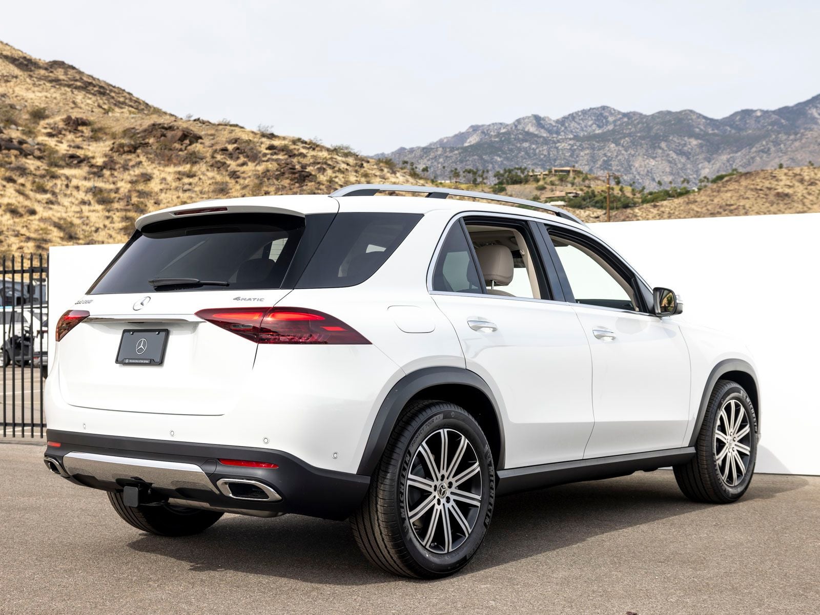 2026 Mercedes-Benz GLE GLE 350 4MATIC®