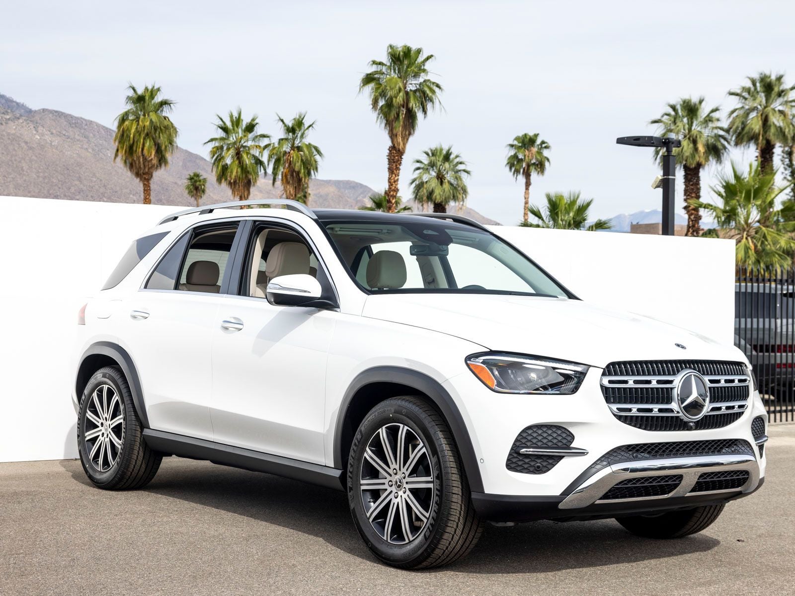 2026 Mercedes-Benz GLE GLE 350 4MATIC®