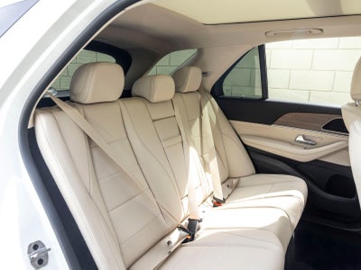 2026 Mercedes-Benz GLE GLE 350 4MATIC®