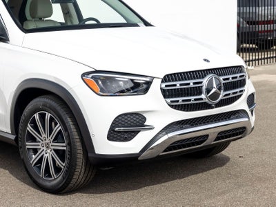 2026 Mercedes-Benz GLE GLE 350 4MATIC®
