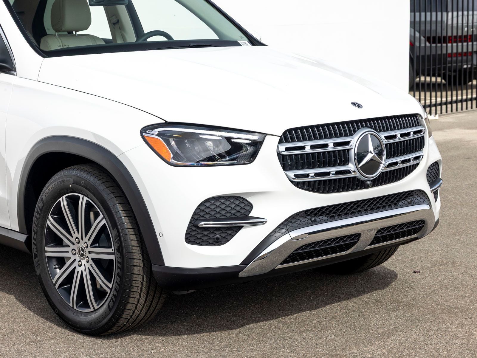 2026 Mercedes-Benz GLE GLE 350 4MATIC®