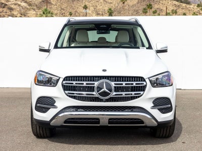 2026 Mercedes-Benz GLE GLE 350 4MATIC®