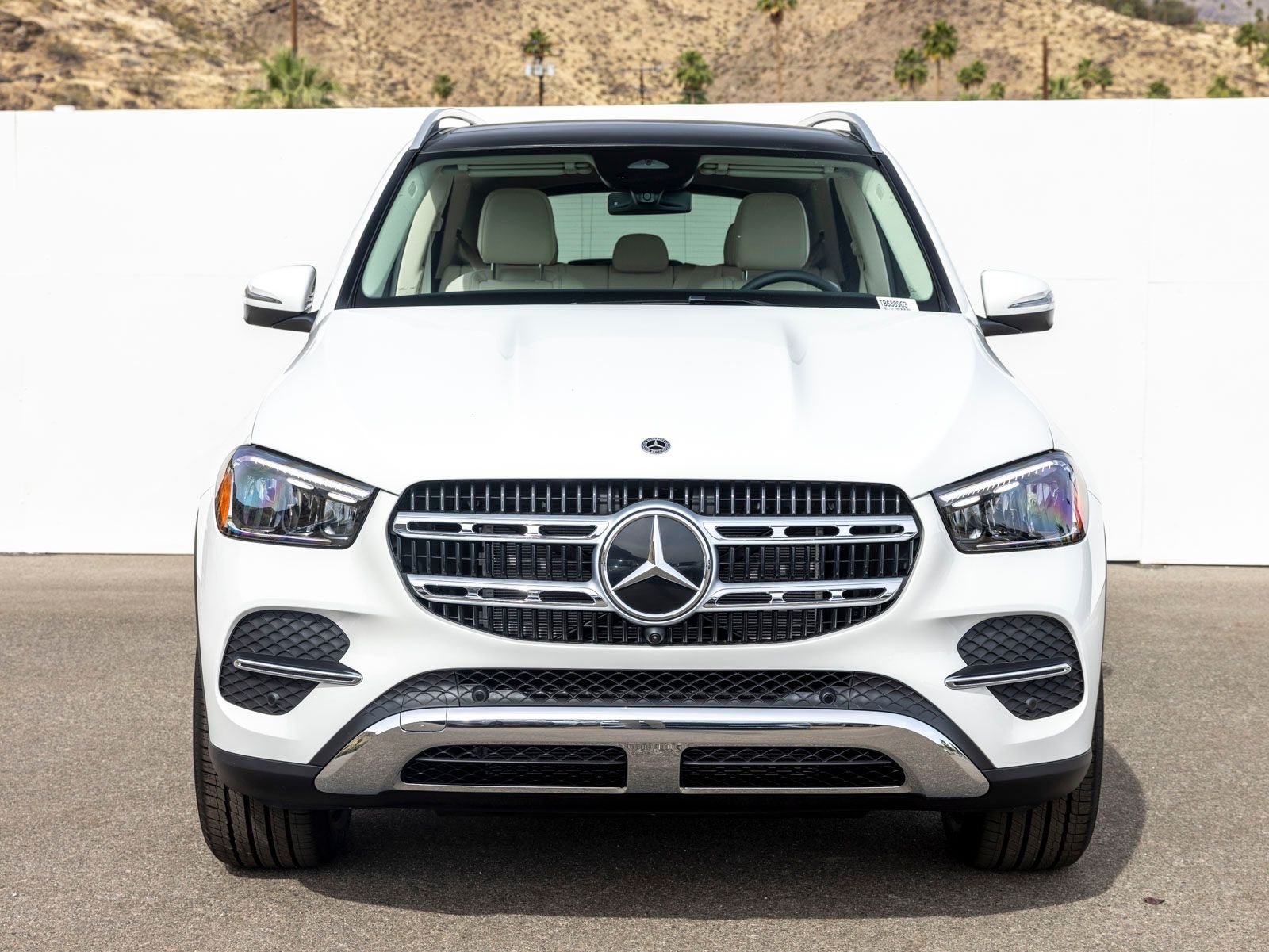 2026 Mercedes-Benz GLE GLE 350 4MATIC®