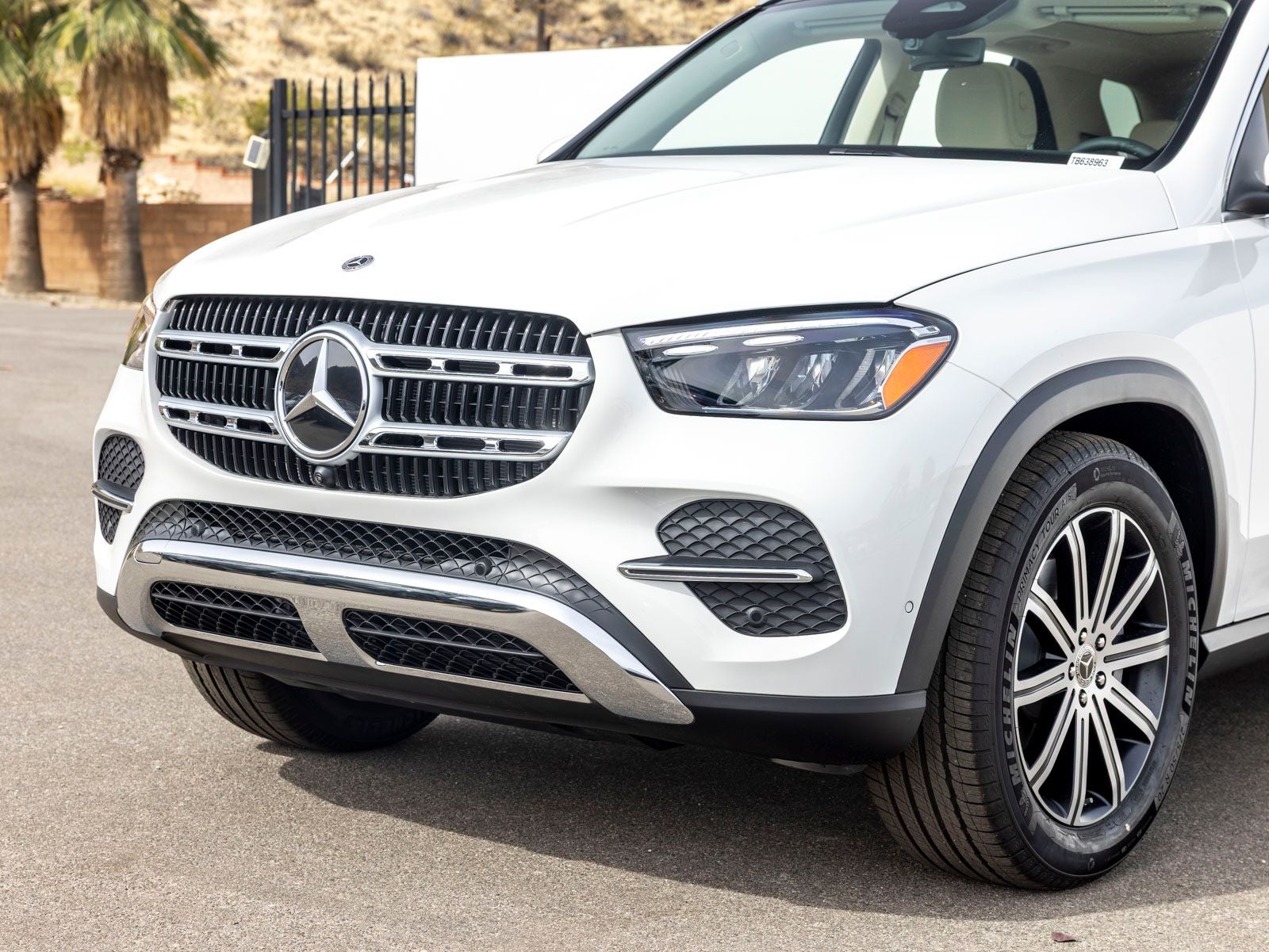 2026 Mercedes-Benz GLE GLE 350 4MATIC®