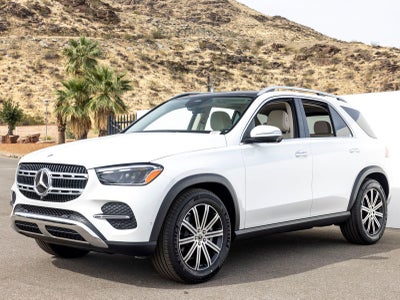 2026 Mercedes-Benz GLE GLE 350 4MATIC®