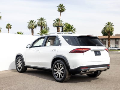 2026 Mercedes-Benz GLE GLE 350 4MATIC®