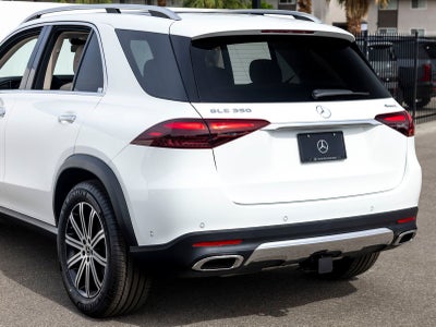 2026 Mercedes-Benz GLE GLE 350 4MATIC®