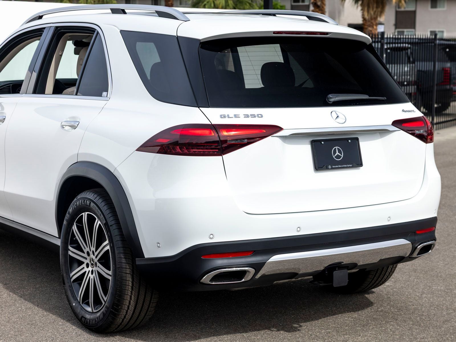 2026 Mercedes-Benz GLE GLE 350 4MATIC®