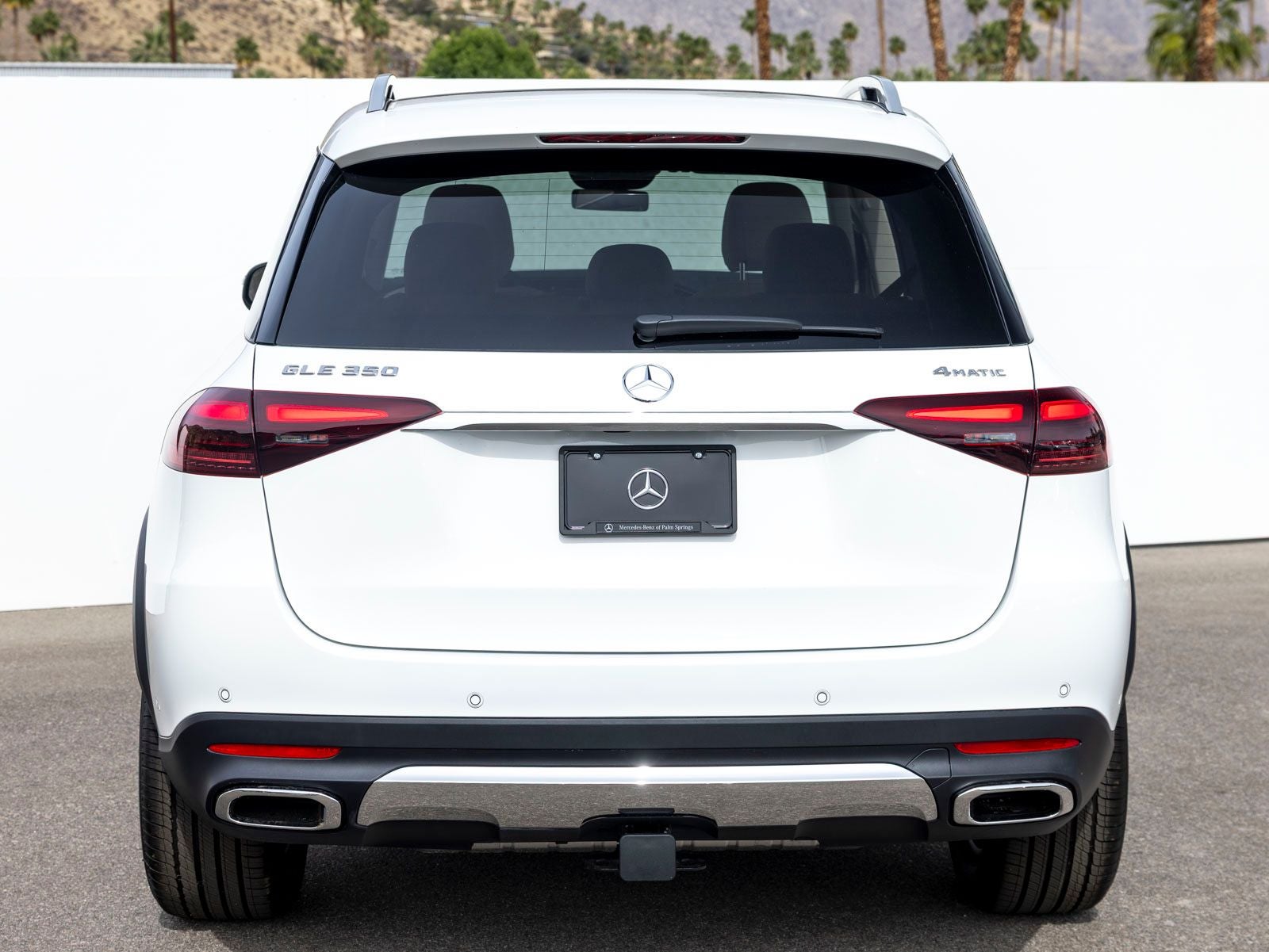 2026 Mercedes-Benz GLE GLE 350 4MATIC®