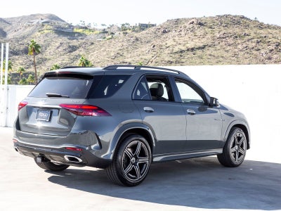 2026 Mercedes-Benz GLE GLE 350 4MATIC®