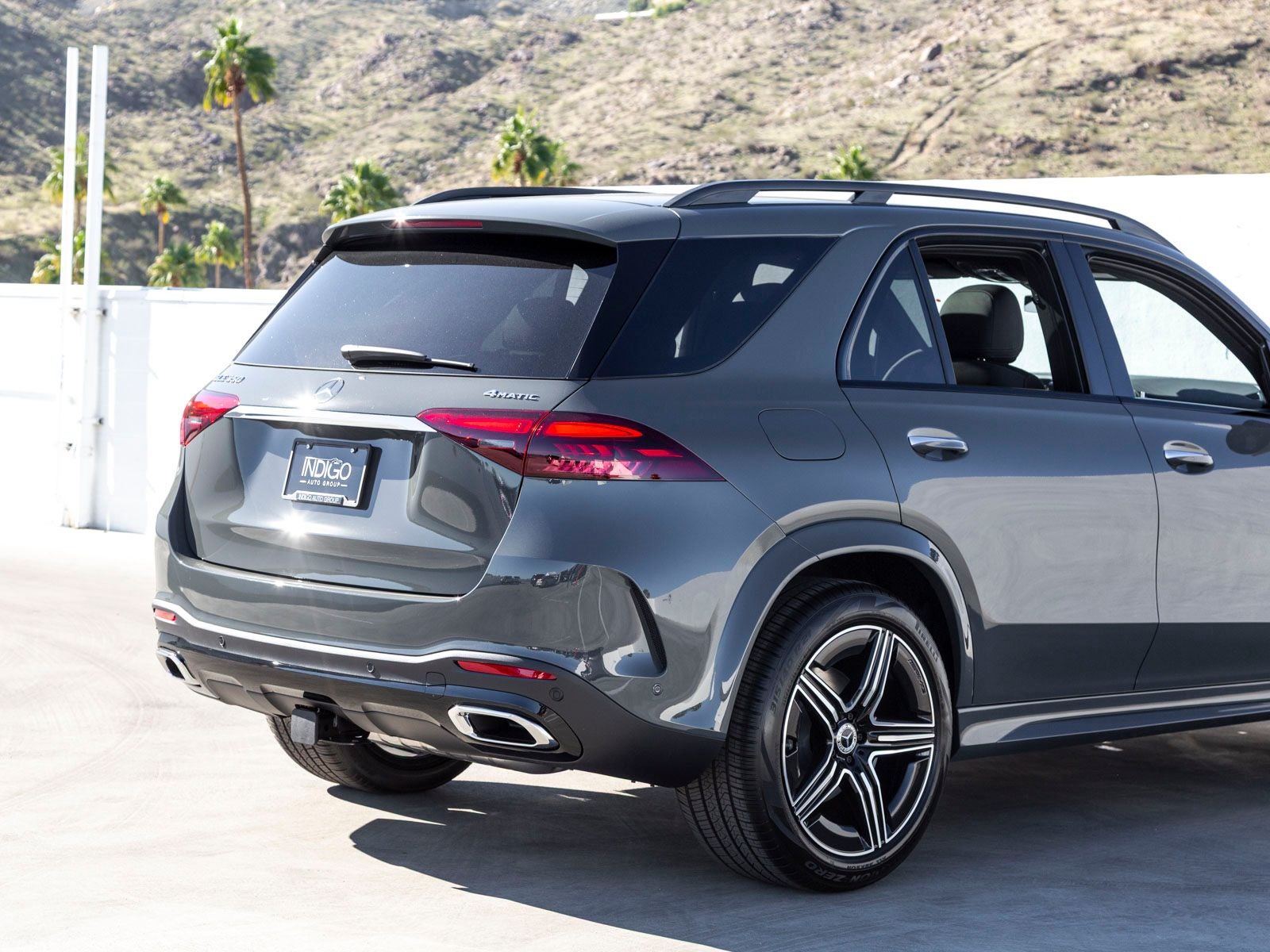 2026 Mercedes-Benz GLE GLE 350 4MATIC®