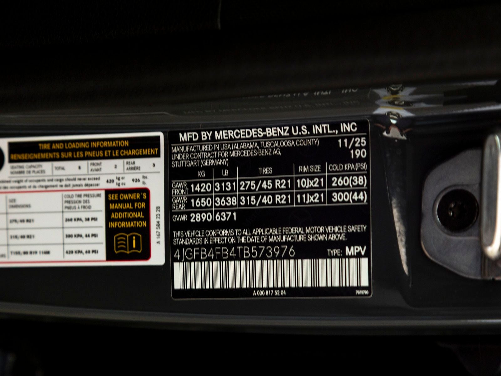 2026 Mercedes-Benz GLE GLE 350 4MATIC®