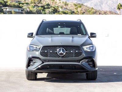 2026 Mercedes-Benz GLE GLE 350 4MATIC®