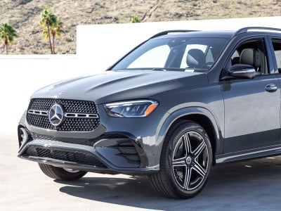 2026 Mercedes-Benz GLE GLE 350 4MATIC®