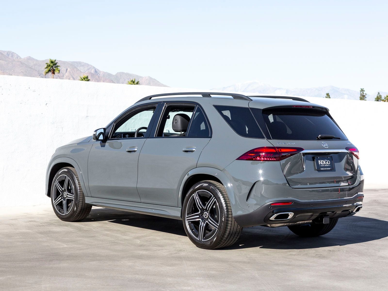 2026 Mercedes-Benz GLE GLE 350 4MATIC®