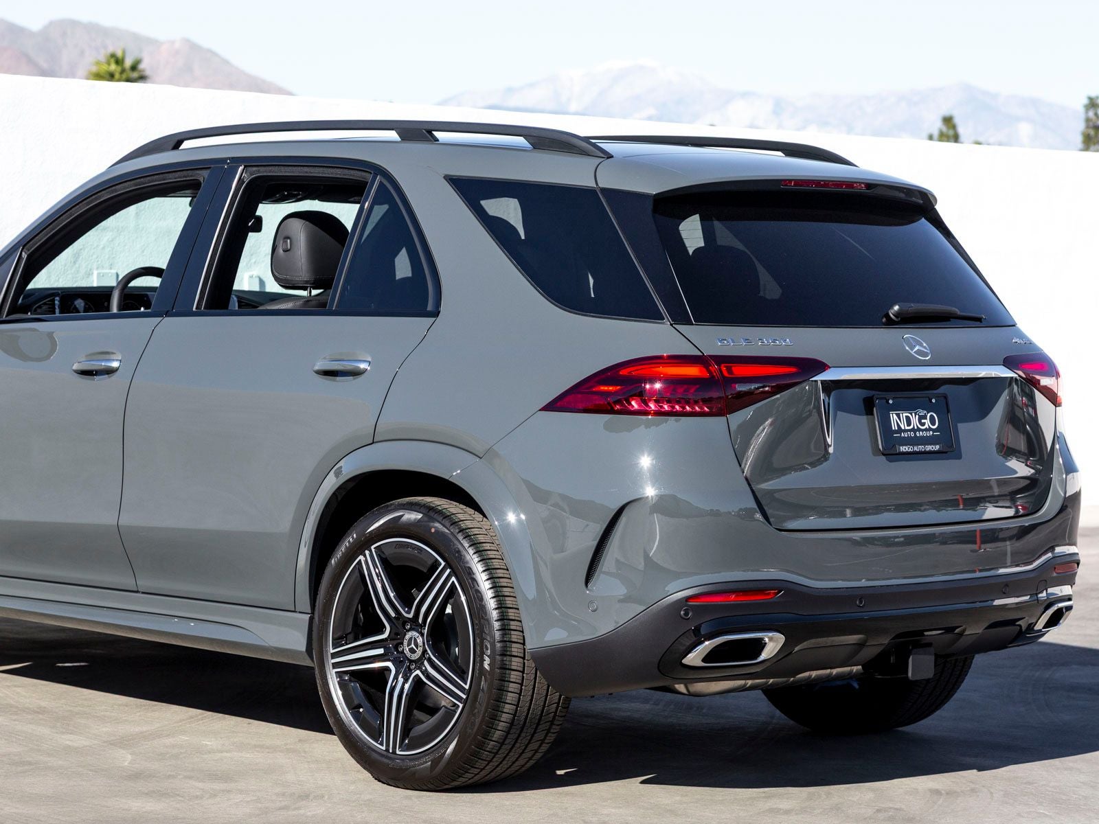 2026 Mercedes-Benz GLE GLE 350 4MATIC®