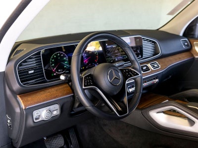 2025 Mercedes-Benz GLE GLE 350 4MATIC®